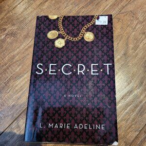 🔥2 Books for $7🔥 Paperback book S.E.C.R.E.T by L. Marie Adeline